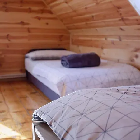 Sudeckie Zacisze Farm stay
