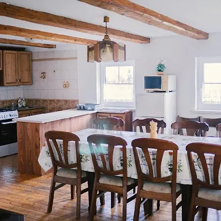 Sudeckie Zacisze Farm stay *