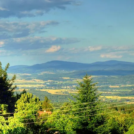 Gospodarstwo agroturystyczne Sudeckie Zacisze Polanica-Zdrój