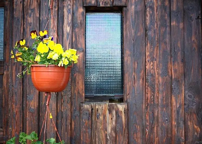 Bauernhof Sudeckie Zacisze