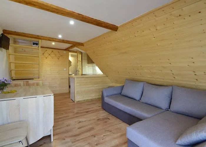 Sudeckie Zacisze Bauernhof