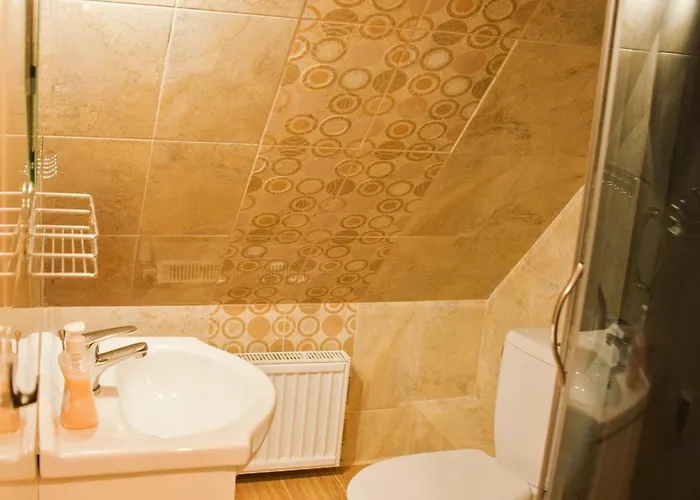 Bauernhof Sudeckie Zacisze *