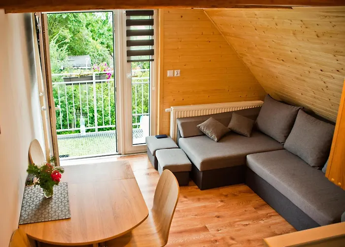 Bauernhof Sudeckie Zacisze Bad Altheide