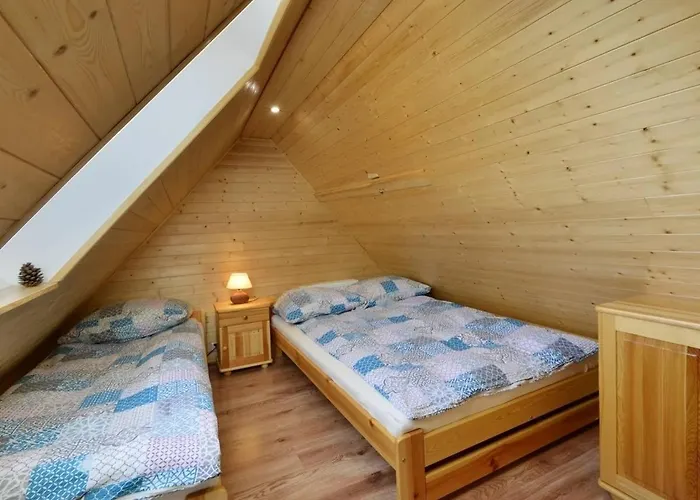 Sudeckie Zacisze Bad Altheide