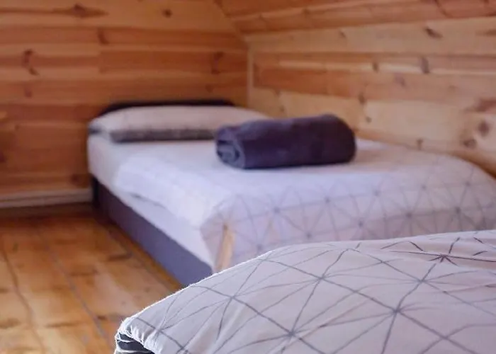 Sudeckie Zacisze Bauernhof