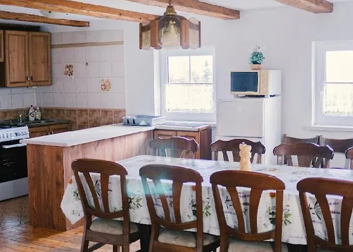 Sudeckie Zacisze Bauernhof *