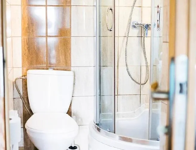 Bauernhof Sudeckie Zacisze *