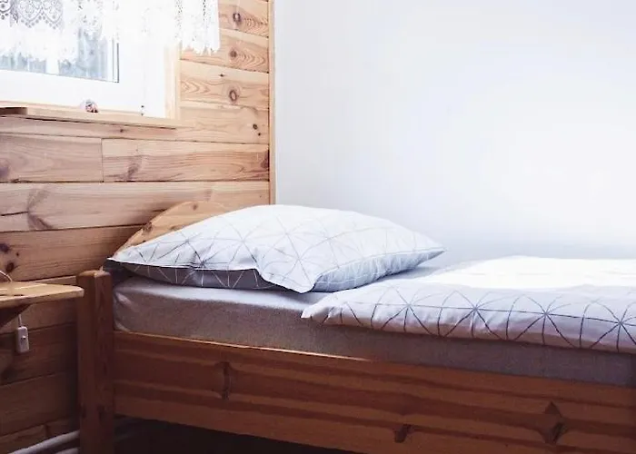 Bauernhof Sudeckie Zacisze Bad Altheide