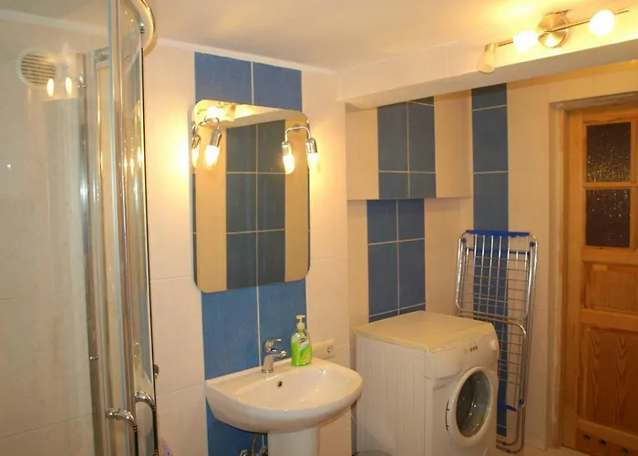 Sudeckie Zacisze Bauernhof *