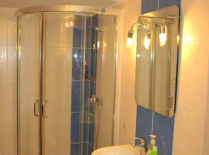 Bauernhof Sudeckie Zacisze *