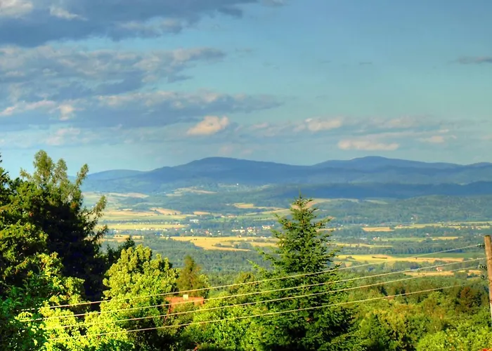 Bauernhof Sudeckie Zacisze Bad Altheide