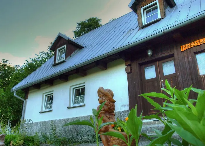 Bauernhof Sudeckie Zacisze *