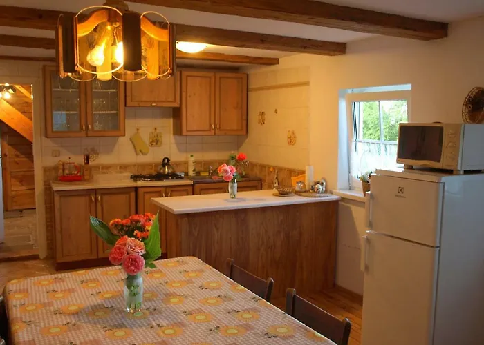 Bauernhof Sudeckie Zacisze Bad Altheide